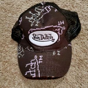 Von Dutch hat